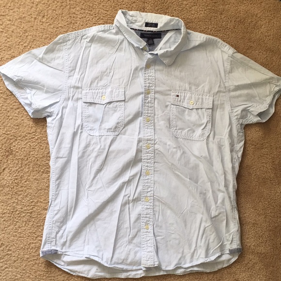 Tommy Hilfiger Other - Men’s Dress Shirt Tommy Hilfiger Other - Men’s Dress Shirt